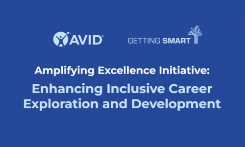 Amplifying Excellence Initiative Banner