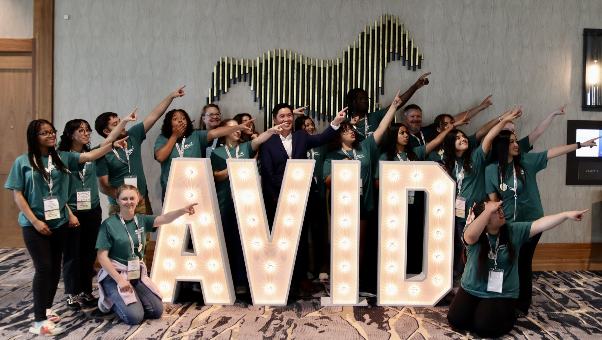 Discover AVID Discover AVID