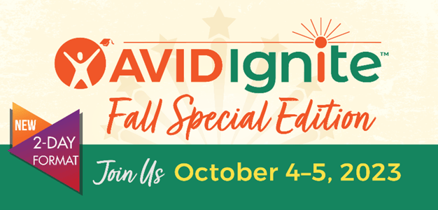 AVID Ignite Fall Special Edition