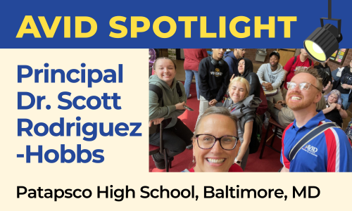 May Spotlight - Dr. Scott-Rodriguez Hobbs