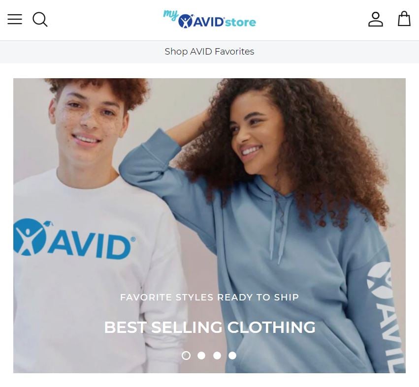 AVID T-Shirt Design Contest