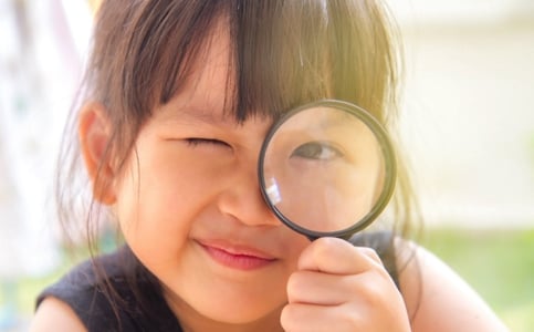 STEM Academy child magnifying glass STEM Academy child magnifying glass