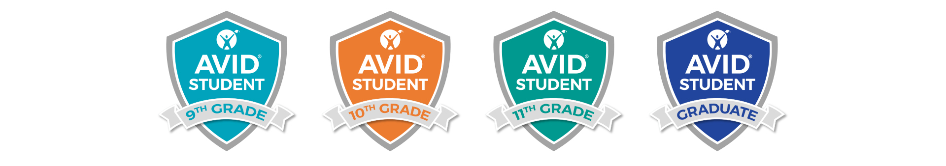 AVID Student Badges as a Group